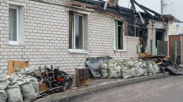 24/7 Emergency Fire Damage Removal experts in Shippensburg, PA